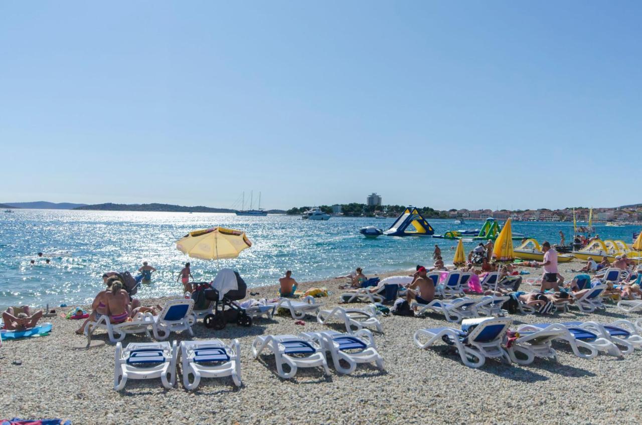 Apartments Anita Summer Vodice Eksteriør billede