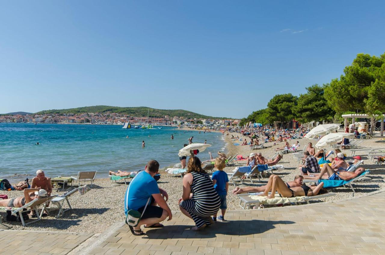 Apartments Anita Summer Vodice Eksteriør billede