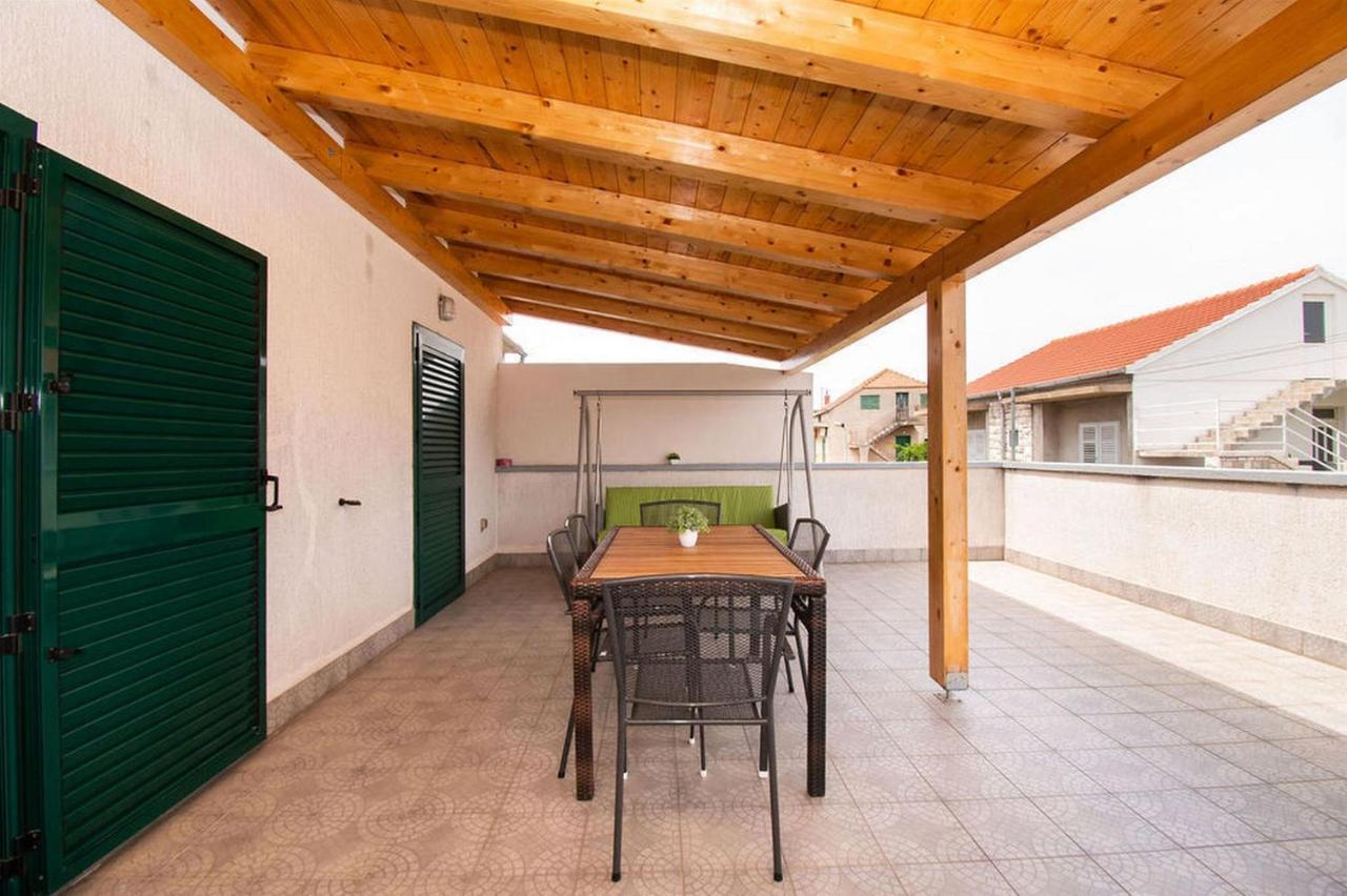 Apartments Anita Summer Vodice Eksteriør billede
