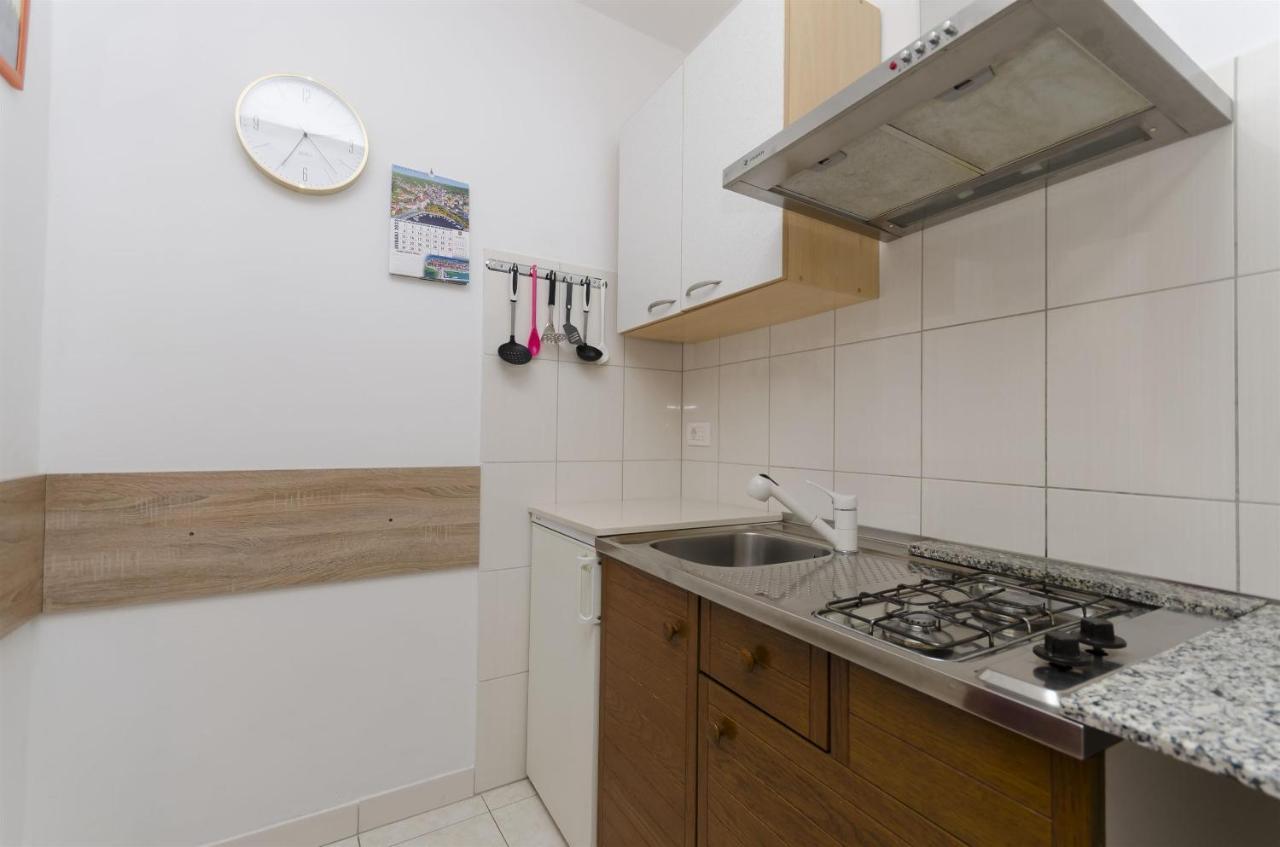 Apartments Anita Summer Vodice Eksteriør billede