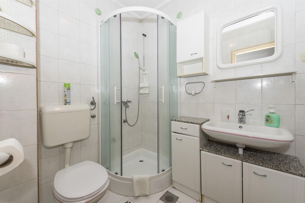 Apartments Anita Summer Vodice Eksteriør billede