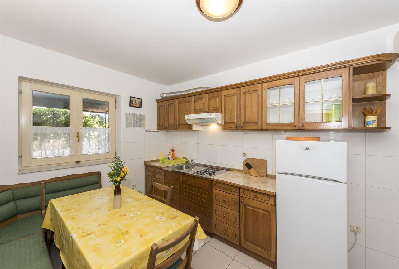Apartments Anita Summer Vodice Eksteriør billede