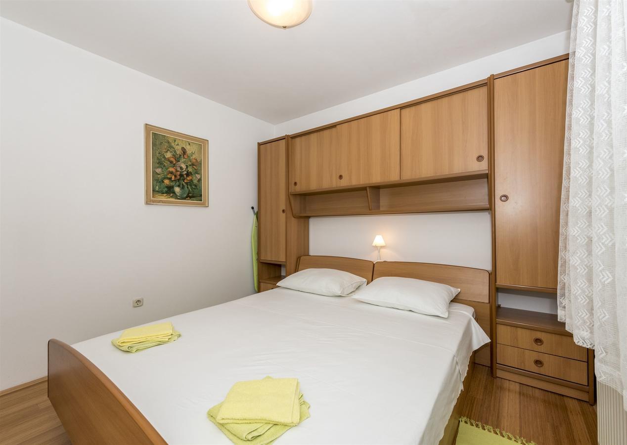 Apartments Anita Summer Vodice Eksteriør billede