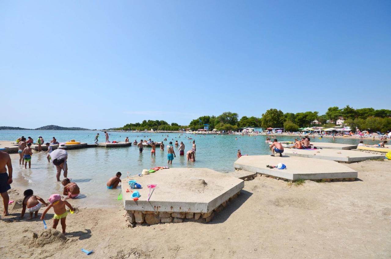 Apartments Anita Summer Vodice Eksteriør billede