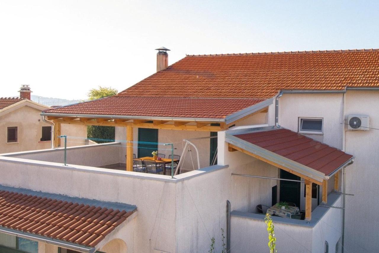 Apartments Anita Summer Vodice Eksteriør billede